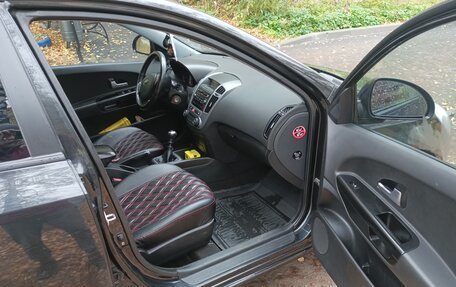 KIA cee'd I рестайлинг, 2007 год, 520 000 рублей, 8 фотография