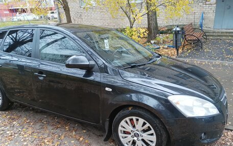 KIA cee'd I рестайлинг, 2007 год, 520 000 рублей, 5 фотография