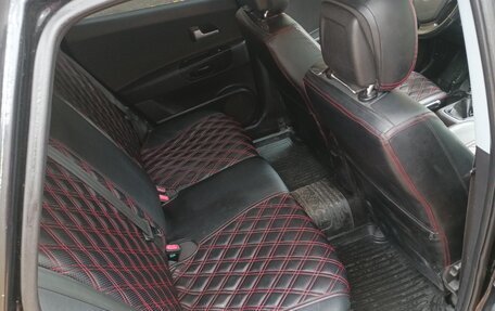 KIA cee'd I рестайлинг, 2007 год, 520 000 рублей, 12 фотография