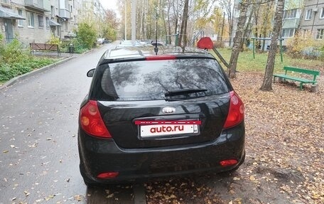 KIA cee'd I рестайлинг, 2007 год, 520 000 рублей, 3 фотография