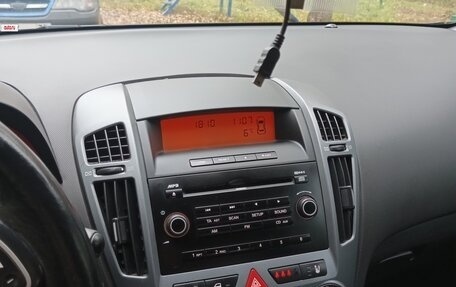 KIA cee'd I рестайлинг, 2007 год, 520 000 рублей, 11 фотография