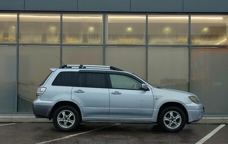 Mitsubishi Outlander III рестайлинг 3, 2004 год, 429 000 рублей, 3 фотография