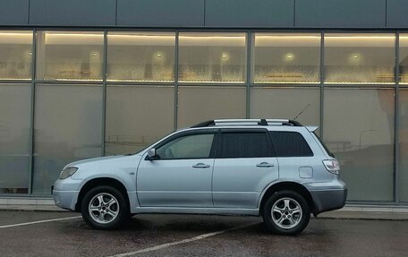 Mitsubishi Outlander III рестайлинг 3, 2004 год, 429 000 рублей, 6 фотография