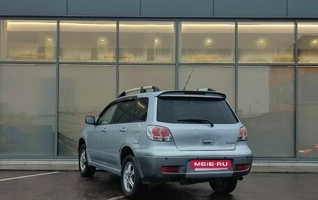 Mitsubishi Outlander III рестайлинг 3, 2004 год, 429 000 рублей, 5 фотография