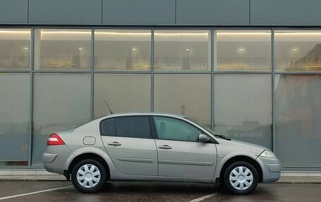 Renault Megane II, 2005 год, 369 000 рублей, 3 фотография