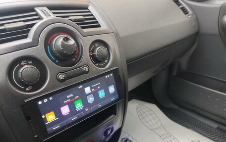 Renault Megane II, 2005 год, 369 000 рублей, 9 фотография