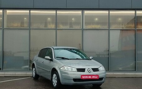 Renault Megane II, 2005 год, 369 000 рублей, 2 фотография