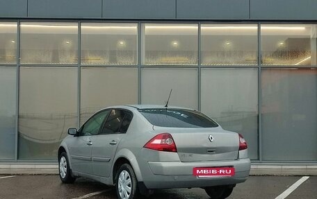 Renault Megane II, 2005 год, 369 000 рублей, 5 фотография