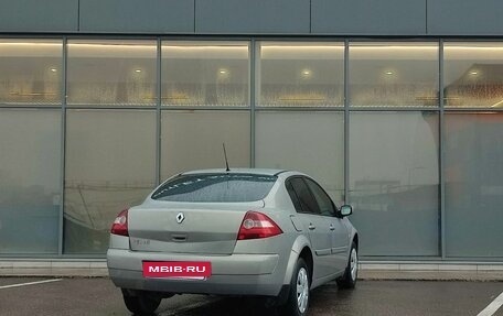 Renault Megane II, 2005 год, 369 000 рублей, 4 фотография