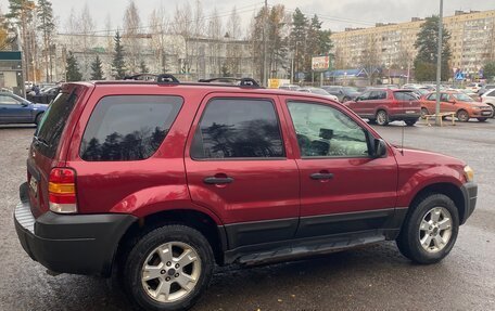 Ford Escape II, 2004 год, 540 000 рублей, 7 фотография
