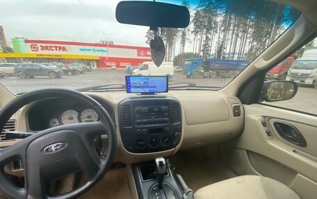Ford Escape II, 2004 год, 540 000 рублей, 10 фотография