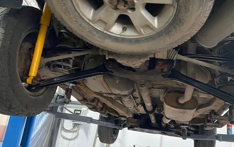 Ford Escape II, 2004 год, 540 000 рублей, 12 фотография