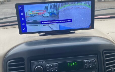 Ford Escape II, 2004 год, 540 000 рублей, 11 фотография