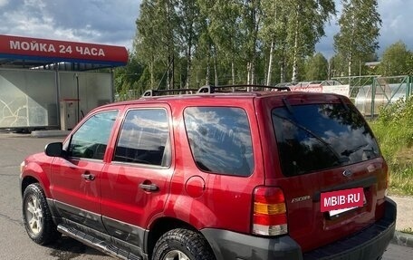 Ford Escape II, 2004 год, 540 000 рублей, 13 фотография
