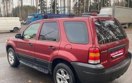 Ford Escape II, 2004 год, 540 000 рублей, 5 фотография