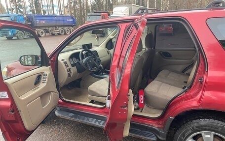 Ford Escape II, 2004 год, 540 000 рублей, 9 фотография