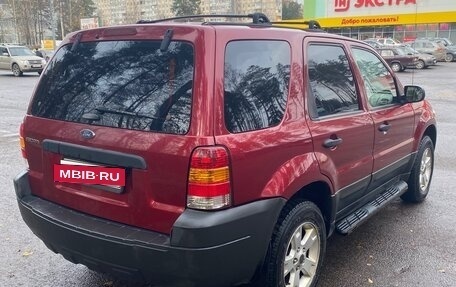 Ford Escape II, 2004 год, 540 000 рублей, 4 фотография