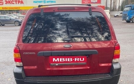 Ford Escape II, 2004 год, 540 000 рублей, 6 фотография