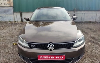 Volkswagen Jetta VI, 2012 год, 1 050 000 рублей, 1 фотография