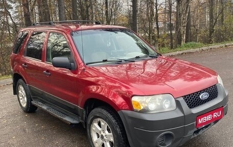 Ford Escape II, 2004 год, 540 000 рублей, 1 фотография