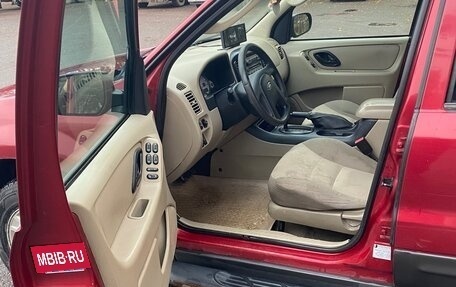 Ford Escape II, 2004 год, 540 000 рублей, 8 фотография