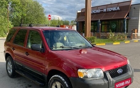 Ford Escape II, 2004 год, 540 000 рублей, 14 фотография