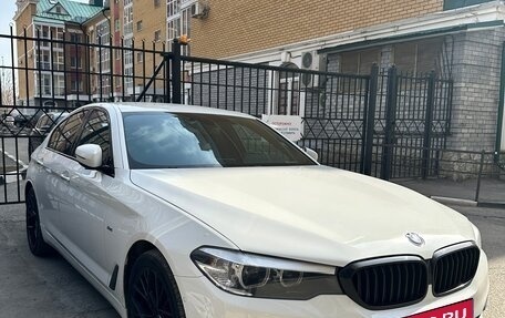 BMW 5 серия, 2017 год, 2 700 000 рублей, 1 фотография