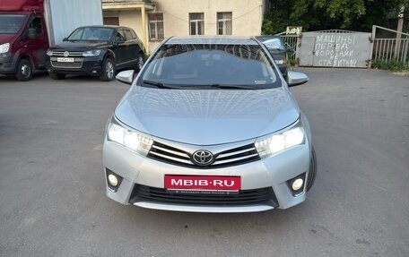 Toyota Corolla, 2013 год, 1 200 000 рублей, 1 фотография