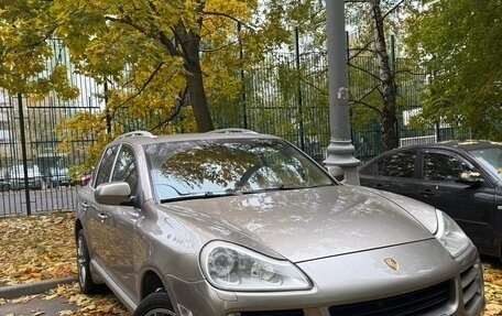Porsche Cayenne III, 2008 год, 1 300 000 рублей, 1 фотография
