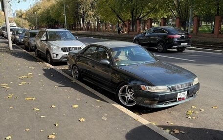 Toyota Mark II VIII (X100), 1984 год, 320 000 рублей, 1 фотография
