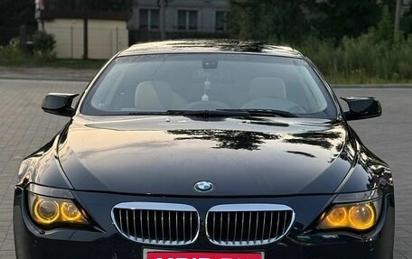 BMW 6 серия, 2007 год, 1 300 000 рублей, 1 фотография