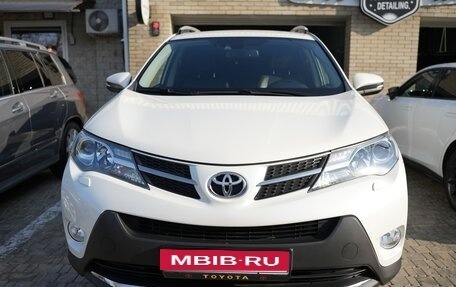 Toyota RAV4, 2013 год, 2 500 000 рублей, 1 фотография