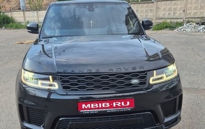 Land Rover Range Rover Sport II, 2021 год, 8 600 000 рублей, 1 фотография