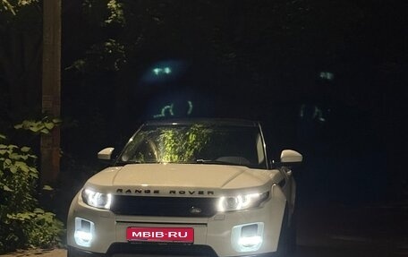 Land Rover Range Rover Evoque I, 2014 год, 2 400 000 рублей, 1 фотография