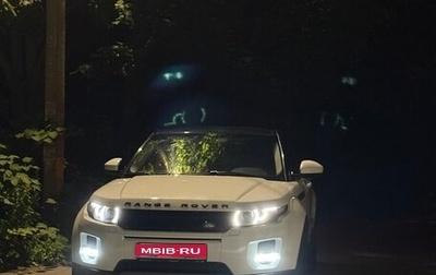 Land Rover Range Rover Evoque I, 2014 год, 2 400 000 рублей, 1 фотография