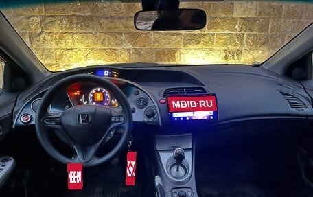 Honda Civic VIII, 2008 год, 630 000 рублей, 1 фотография