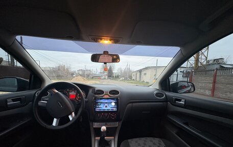 Ford Focus II рестайлинг, 2009 год, 570 000 рублей, 1 фотография