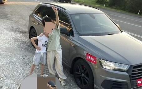 Audi Q7, 2015 год, 3 050 000 рублей, 1 фотография