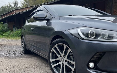 Hyundai Avante, 2018 год, 1 850 000 рублей, 1 фотография