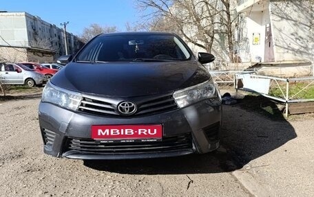 Toyota Corolla, 2014 год, 1 250 000 рублей, 1 фотография