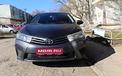 Toyota Corolla, 2014 год, 1 250 000 рублей, 1 фотография