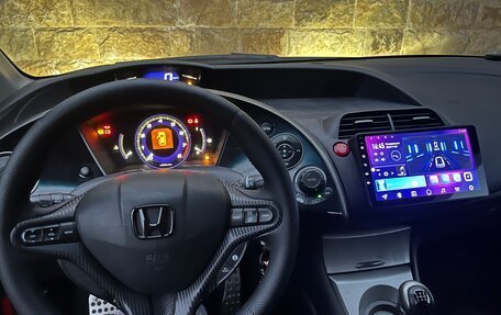 Honda Civic VIII, 2008 год, 630 000 рублей, 2 фотография