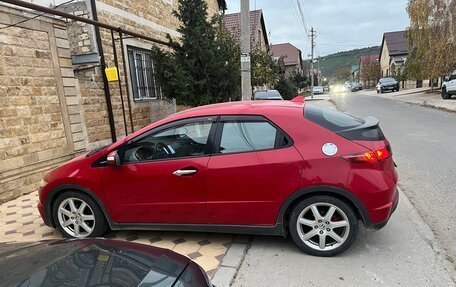 Honda Civic VIII, 2008 год, 630 000 рублей, 6 фотография