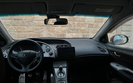 Honda Civic VIII, 2008 год, 630 000 рублей, 8 фотография