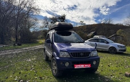 Toyota Cami, 2001 год, 360 000 рублей, 1 фотография