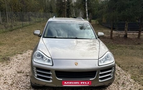 Porsche Cayenne III, 2008 год, 1 300 000 рублей, 10 фотография