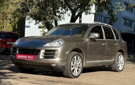 Porsche Cayenne III, 2008 год, 1 300 000 рублей, 13 фотография