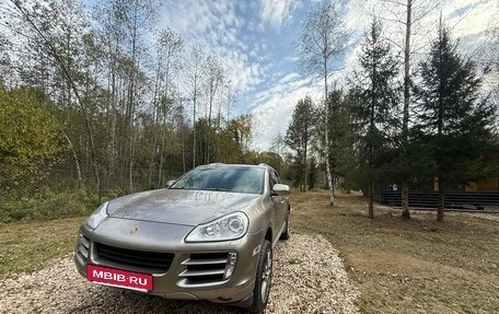 Porsche Cayenne III, 2008 год, 1 300 000 рублей, 9 фотография