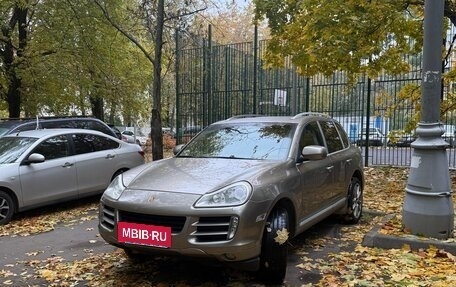 Porsche Cayenne III, 2008 год, 1 300 000 рублей, 5 фотография