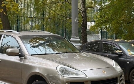 Porsche Cayenne III, 2008 год, 1 300 000 рублей, 3 фотография
